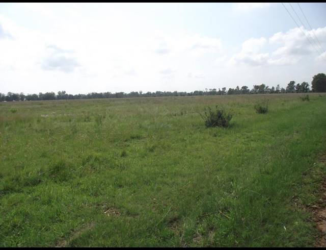 LAND FOR SALE IN RIVERSDALE